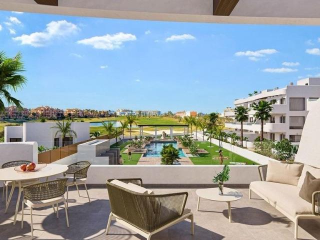 Piso de lujo de 86 m2 en venta en Los Alcázares, Murcia