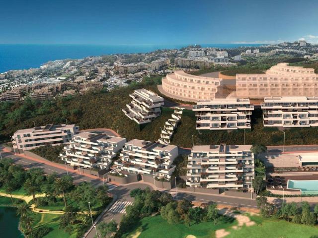 Piso de lujo de 86 m2 en venta en Mijas, España