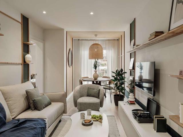 Piso de lujo de 87 m2 en alquiler en Barcelona, Cataluña