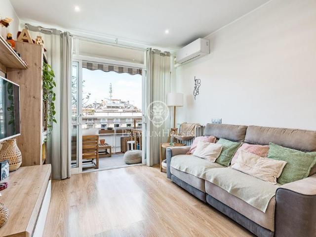 Piso de lujo de 87 m2 en venta en Barcelona, Cataluña