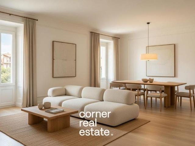 Piso de alto standing en venta en Barcelona, España