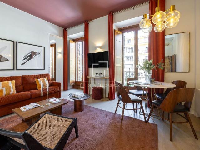 Piso de alto standing de 88 m2 en alquiler en Madrid, Comunidad de Madrid