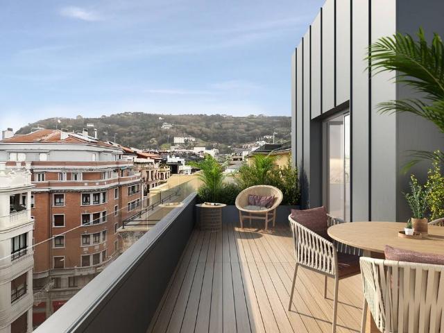 Piso de lujo de 88 m2 en venta en San Sebastián, España