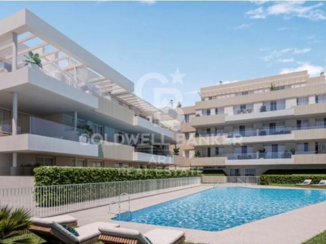 Piso de alto standing de 89 m2 en venta en Estepona, Andalucía