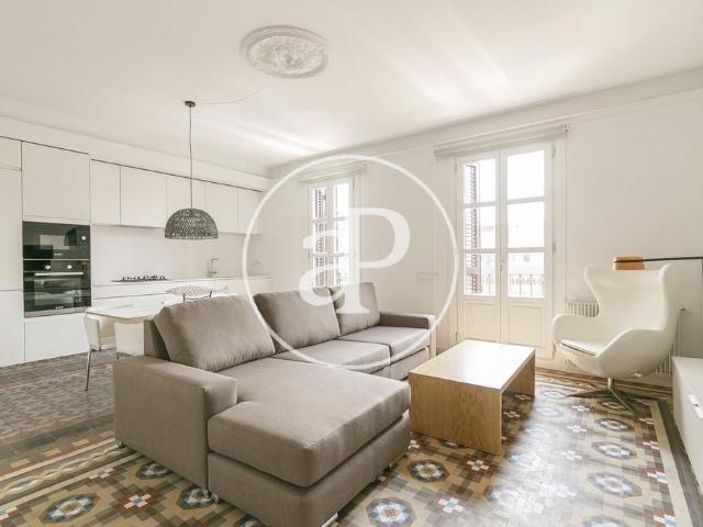 Piso de lujo en alquiler en Barcelona, Cataluña
