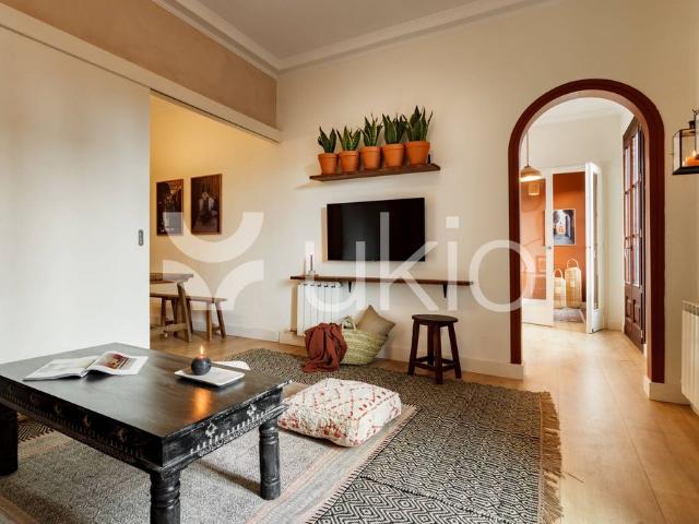 Piso de lujo de 90 m2 en alquiler en Barcelona, Cataluña