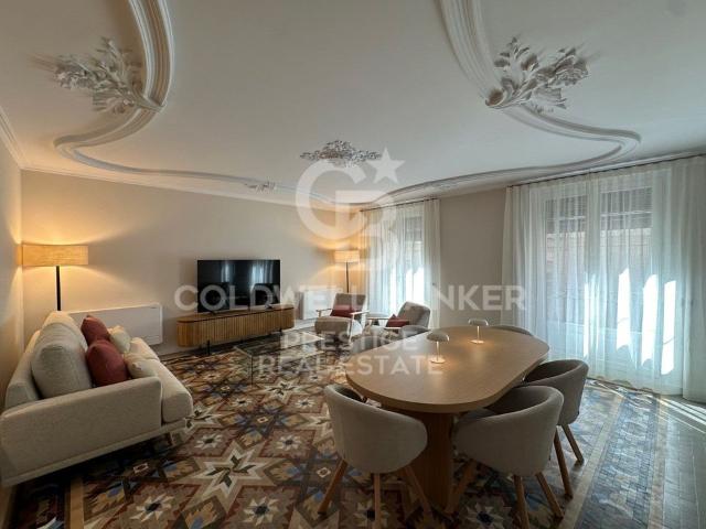 Piso de lujo de 90 m2 en alquiler en Barcelona, España