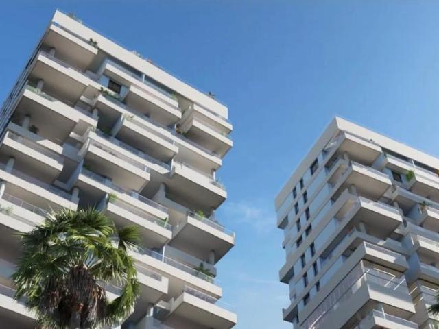 Piso de lujo de 90 m2 en venta en Calpe, España