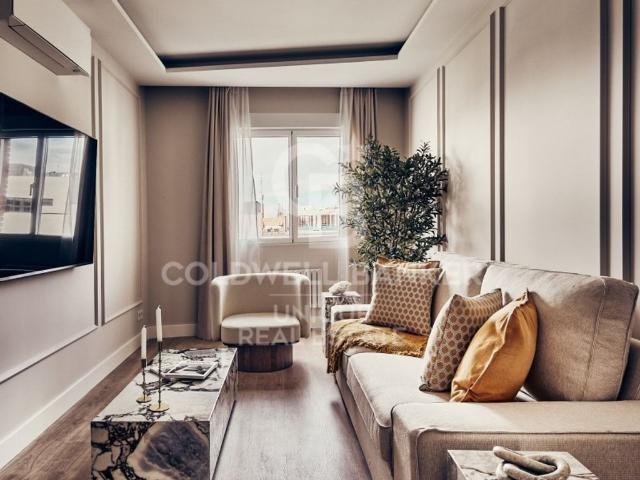 Piso de lujo de 90 m2 en venta en Lista, Madrid, Provincia de Madrid, Comunidad de Madrid