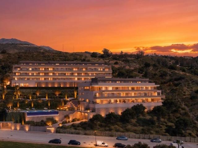 Piso de lujo de 90 m2 en venta en Mijas, Andalucía