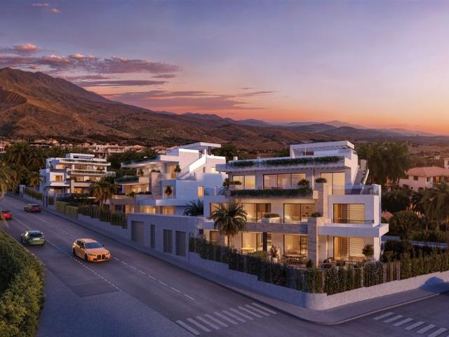 Piso de lujo de 91 m2 en venta en Estepona, España