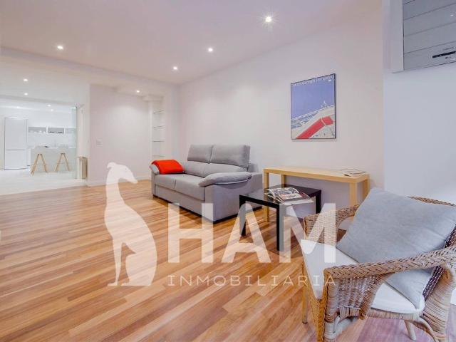Piso de lujo de 92 m2 en alquiler en Madrid, Comunidad de Madrid