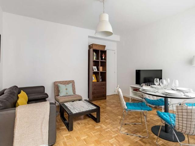 Piso de lujo de 92 m2 en alquiler en Madrid, Comunidad de Madrid