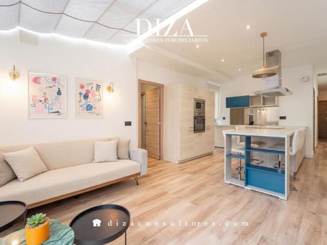 Piso de lujo de 92 m2 en alquiler en Madrid, España