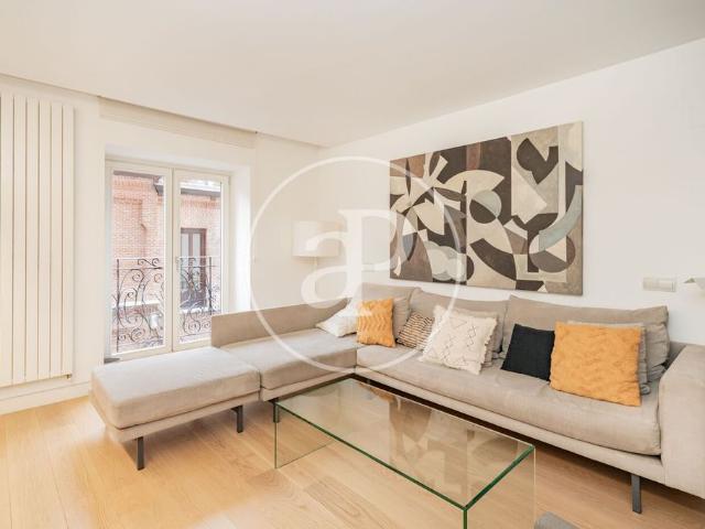Piso de lujo de 92 m2 en alquiler en Madrid, España