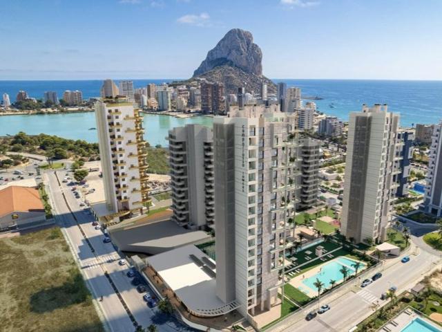 Piso de lujo de 92 m2 en venta en Calpe, España