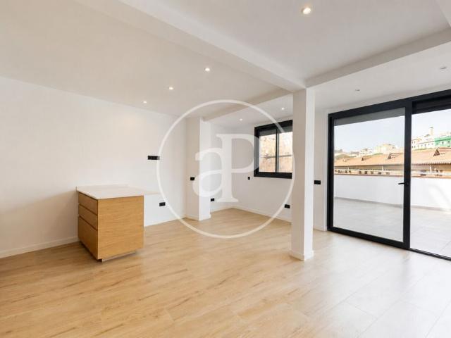 Piso de lujo de 92 m2 en venta en Barcelona, España