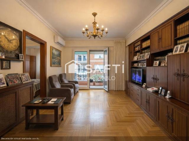 Piso de lujo de 92 m2 en venta en Madrid, España