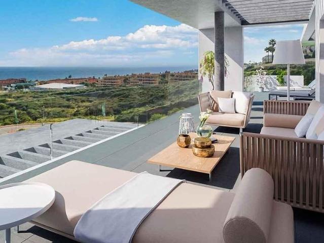 Piso de lujo de 92 m2 en venta en Mijas, España