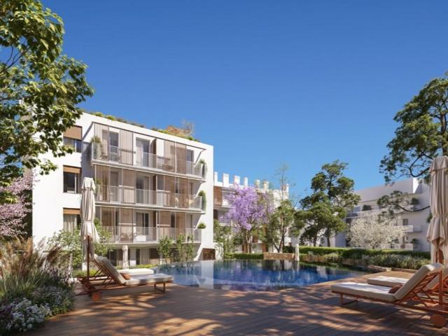 Piso de lujo de 94 m2 en venta en Santa Eulalia del Río, España