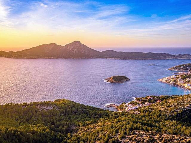 Piso de lujo de 95 m2 en venta en Andratx, Baleares