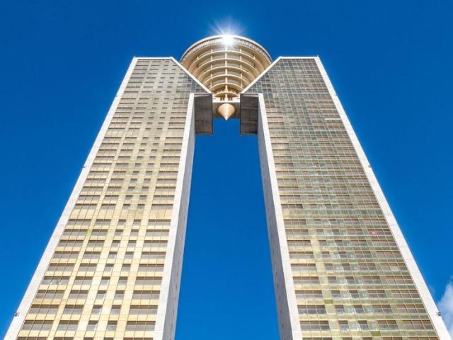 Piso de lujo de 95 m2 en venta en Benidorm, España