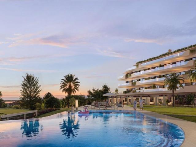 Piso de lujo en venta en Mijas, España