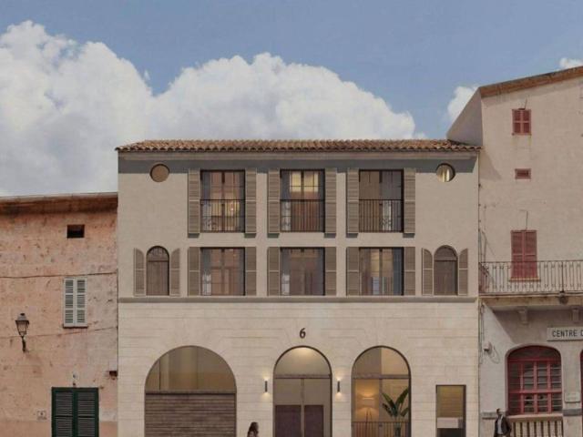 Piso de lujo de 95 m2 en venta en Muro, España