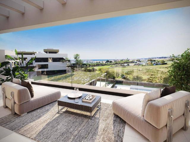 Piso de lujo de 96 m2 en venta en Estepona, Andalucía