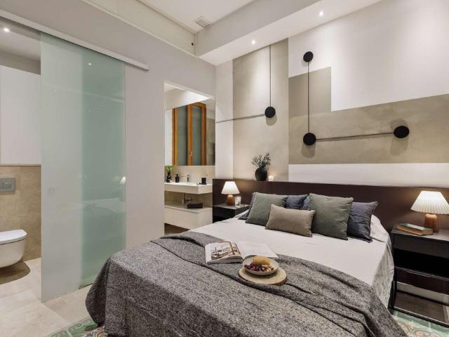 Piso de lujo de 97 m2 en alquiler en Barcelona, Cataluña
