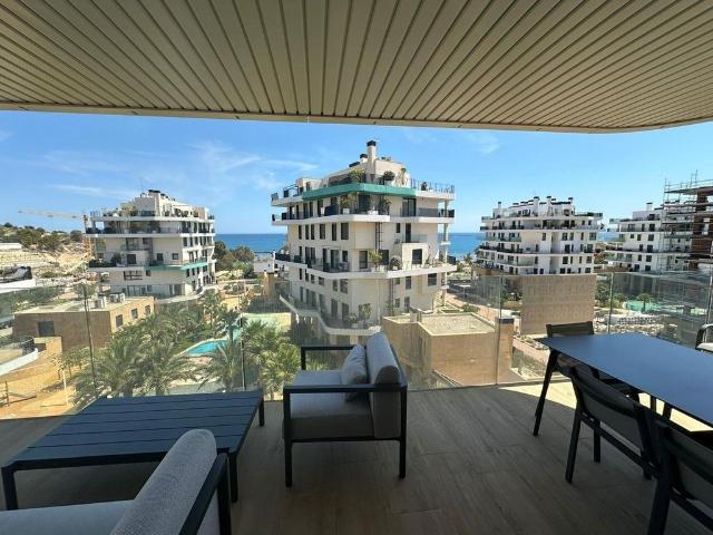 Piso de lujo de 97 m2 en venta en Villajoyosa, España