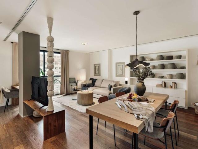 Piso de lujo de 98 m2 en alquiler en Barcelona, Cataluña