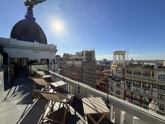 Piso de lujo de 98 m2 en alquiler en Madrid, Comunidad de Madrid