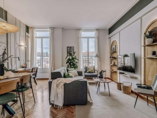 Piso de lujo de 98 m2 en alquiler en Madrid, España