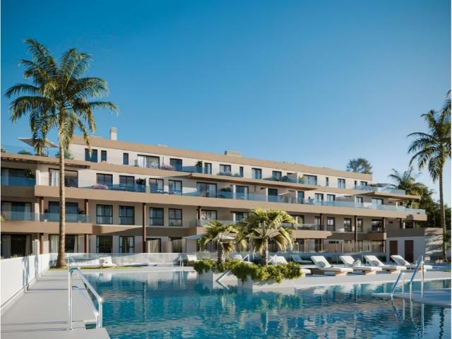 Piso de lujo de 99 m2 en venta en Mijas, Andalucía