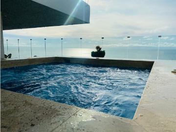 Piso de lujo en alquiler en Cartagena de Indias, Colombia