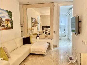 Piso de lujo en alquiler en Cartagena de Indias, Departamento de Bolívar