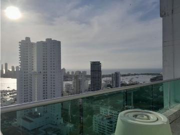 Piso exclusivo en alquiler en Cartagena de Indias, Colombia