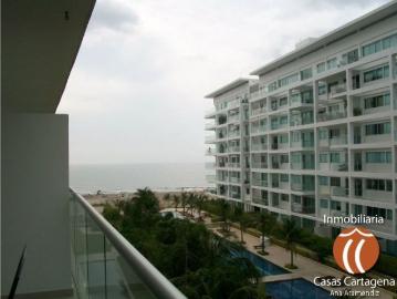 Piso de lujo en alquiler en Cartagena de Indias, Departamento de Bolívar