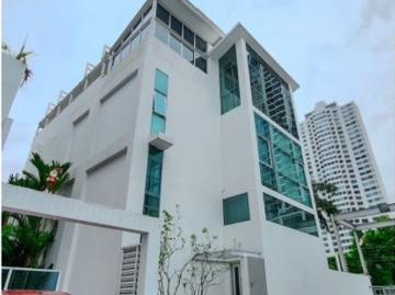 Piso exclusivo en alquiler en Ciudad de Panamá, Panamá