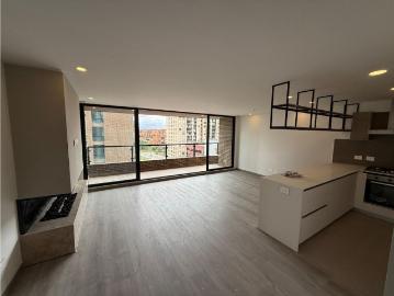 Piso de lujo en alquiler en Bogotá, Colombia