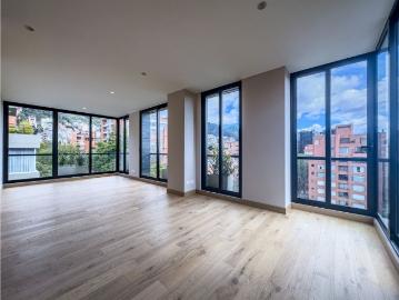 Piso de lujo en alquiler en Bogotá, Colombia