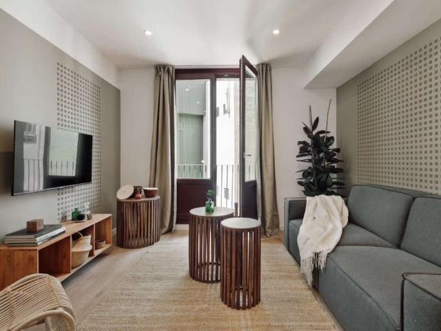 Piso de lujo en alquiler en Barcelona, Cataluña