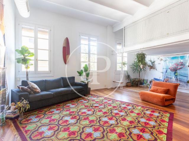 Piso de lujo en alquiler en Barcelona, Cataluña