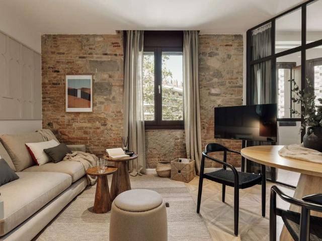 Piso de lujo en alquiler en Barcelona, España