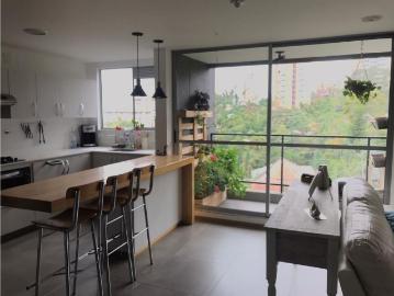 Piso de lujo en alquiler en Envigado, Colombia