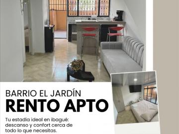 Piso de lujo en alquiler en Ibagué, Departamento de Tolima