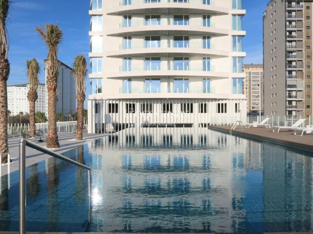 Piso de lujo en alquiler en IKON Valencia