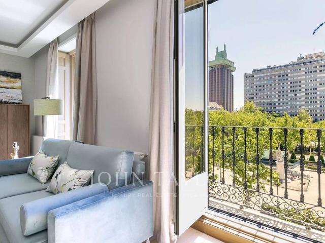 Piso de lujo en alquiler en Madrid, Comunidad de Madrid