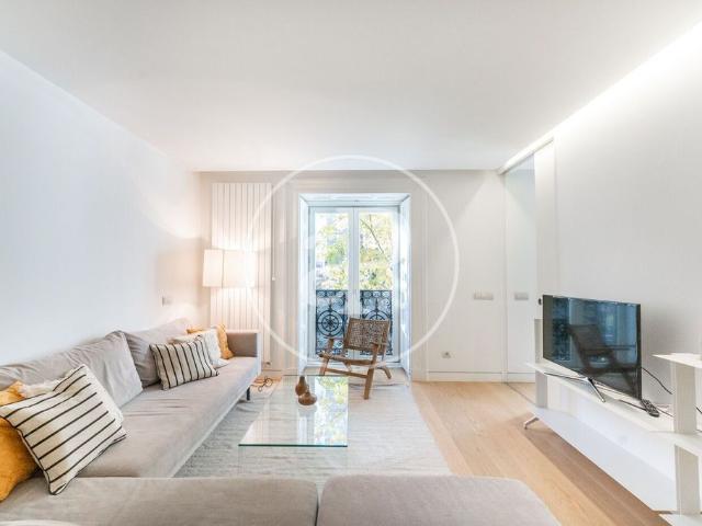 Piso de alto standing en alquiler en Madrid, Comunidad de Madrid